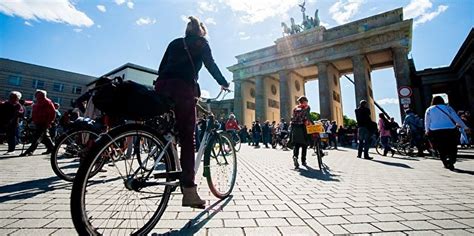 Berlin Cycling Tours